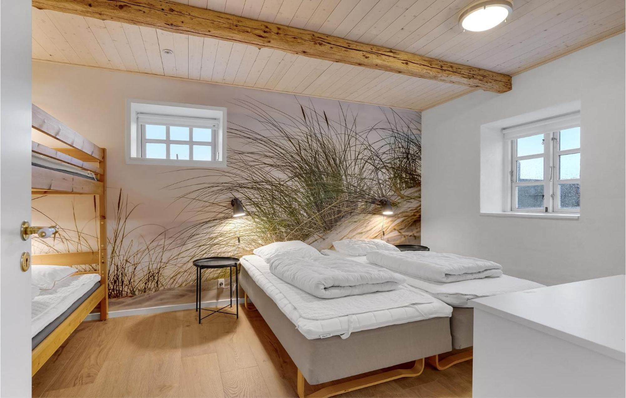 Stunning Home In Ringkobing With Kitchen Klegod Kültér fotó
