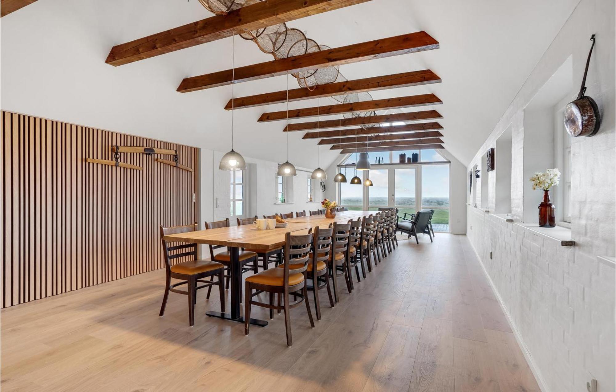 Stunning Home In Ringkobing With Kitchen Klegod Kültér fotó