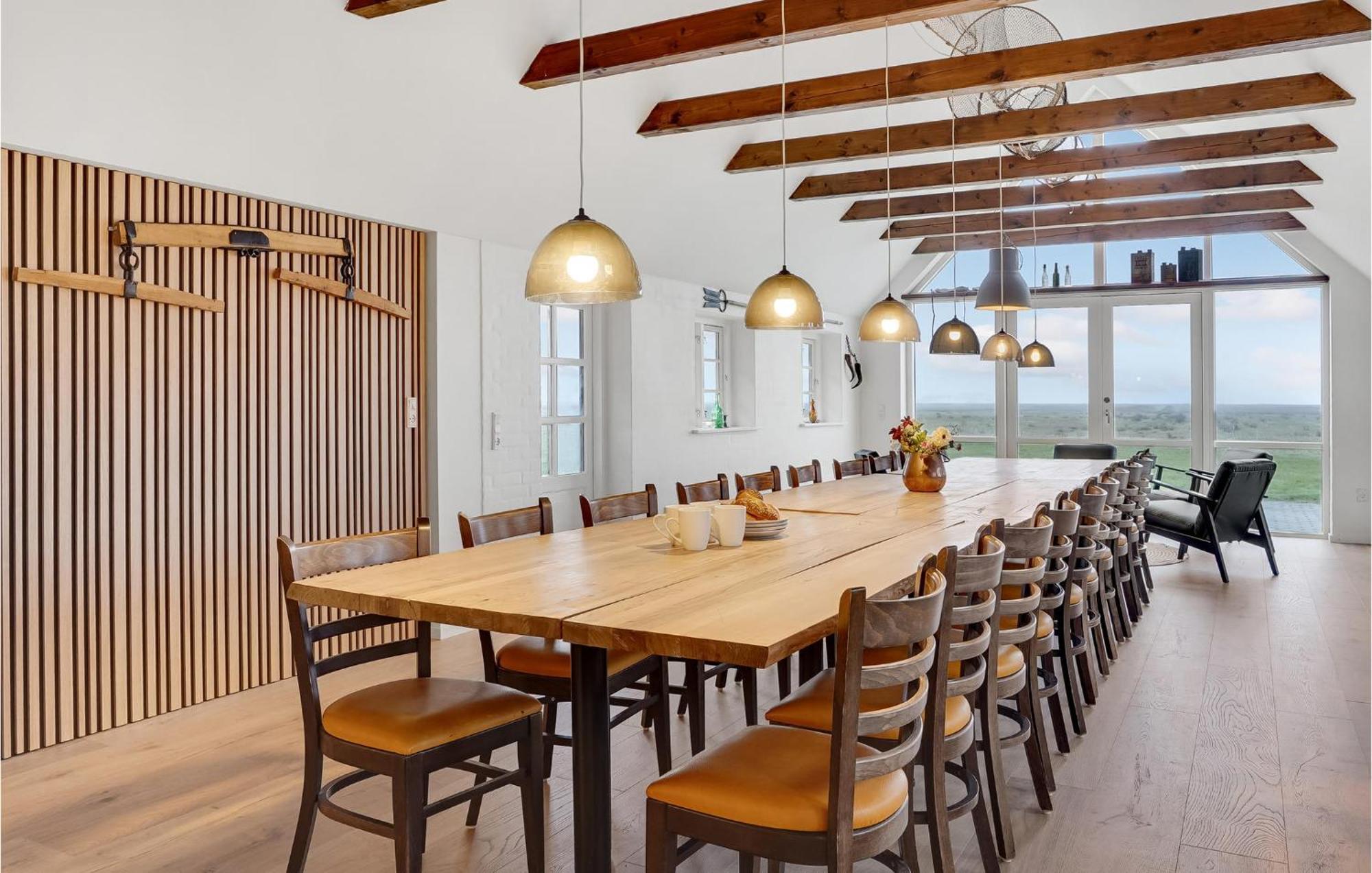 Stunning Home In Ringkobing With Kitchen Klegod Kültér fotó